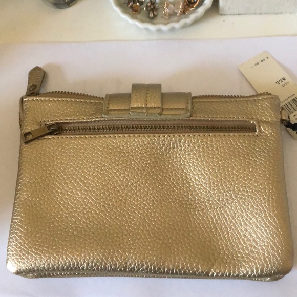 Anthropologie pouch! - Picture 2 of 3